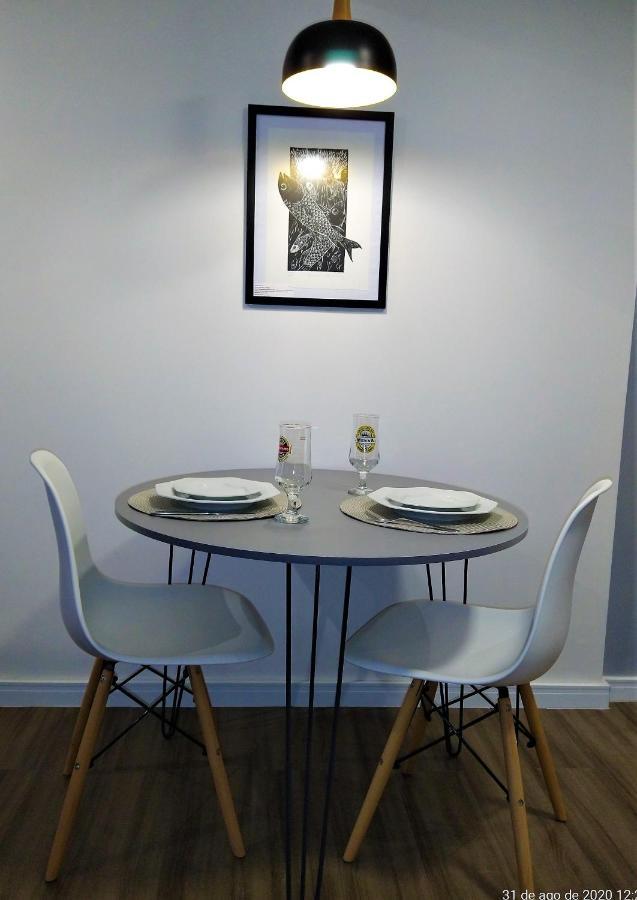 Studio 107/floripa - Estilo No Coracao Da Apartamento *