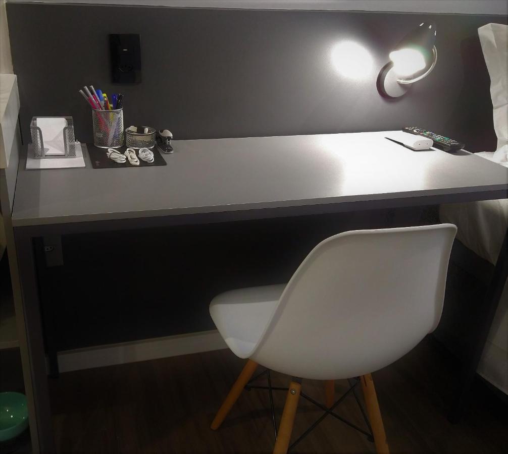 Apartamento Studio 107/floripa - Estilo No Coracao Da Florianópolis