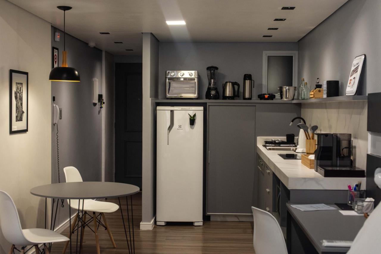 Studio 107/floripa - Estilo No Coracao Da *