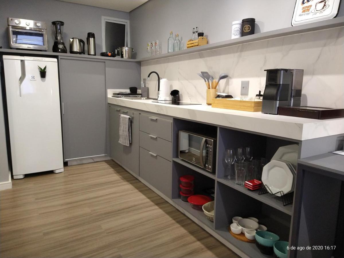 Studio 107/floripa - Estilo No Coracao Da *